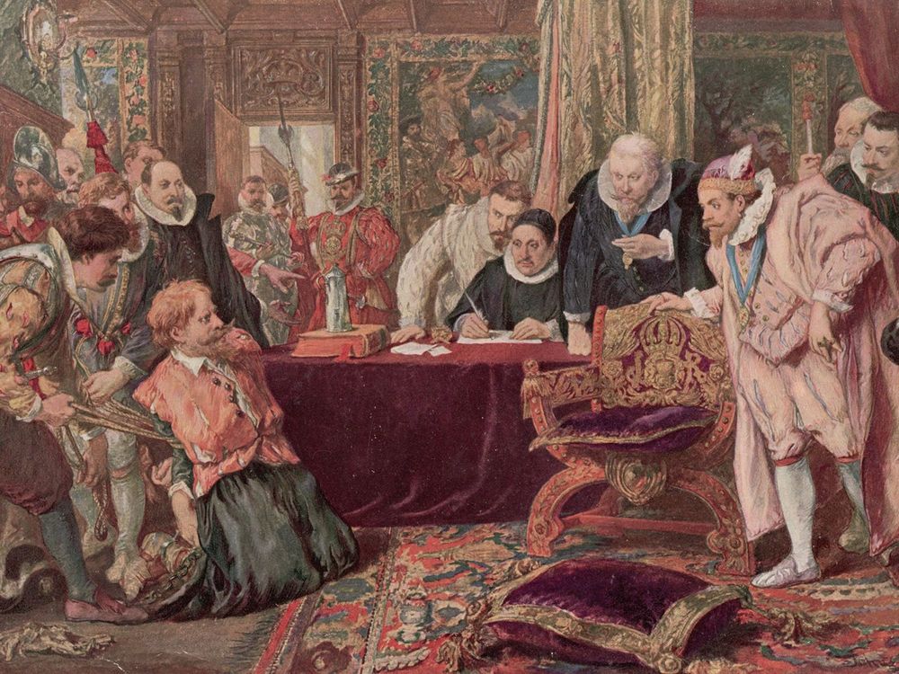 cover art for Episode 250: Guy Fawkes and the Gunpowder Plot