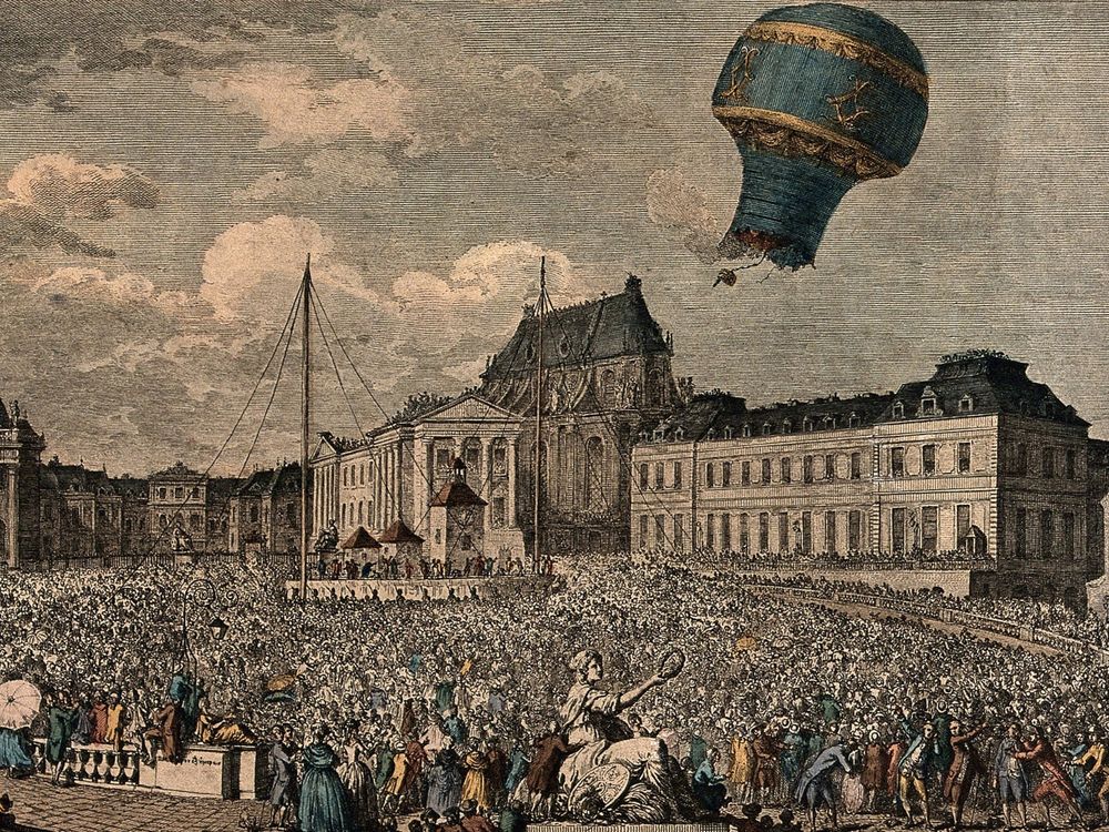 cover art for Episode 247: The History of Flight - Part 1