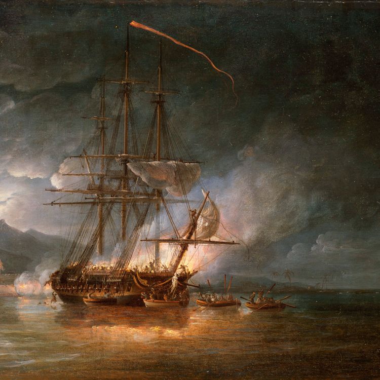 cover art for Episode 243: Mutiny on the Hermione