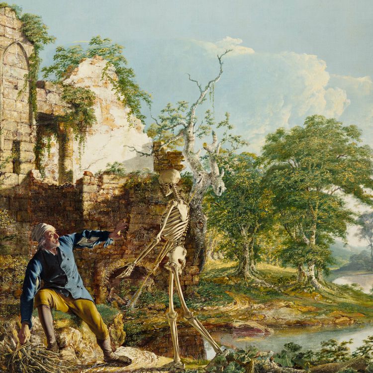 cover art for Episode 241: History's Weirdest Deaths - Part 3