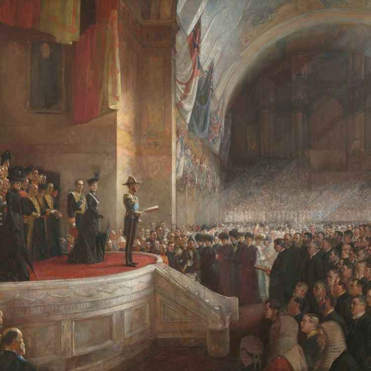 cover art for Episode 240: The Federation of Australia