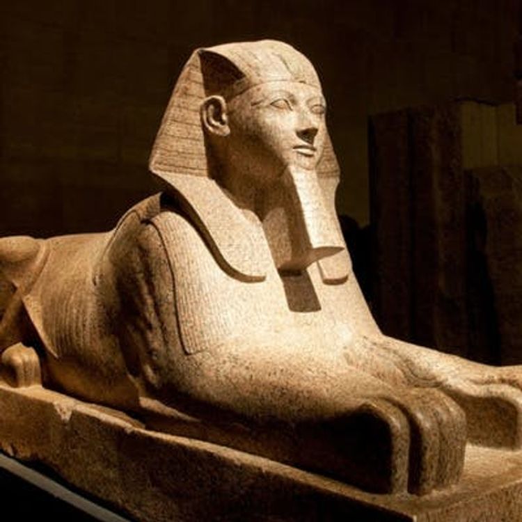 cover art for Episode 238: Hatshepsut, the Builder Queen