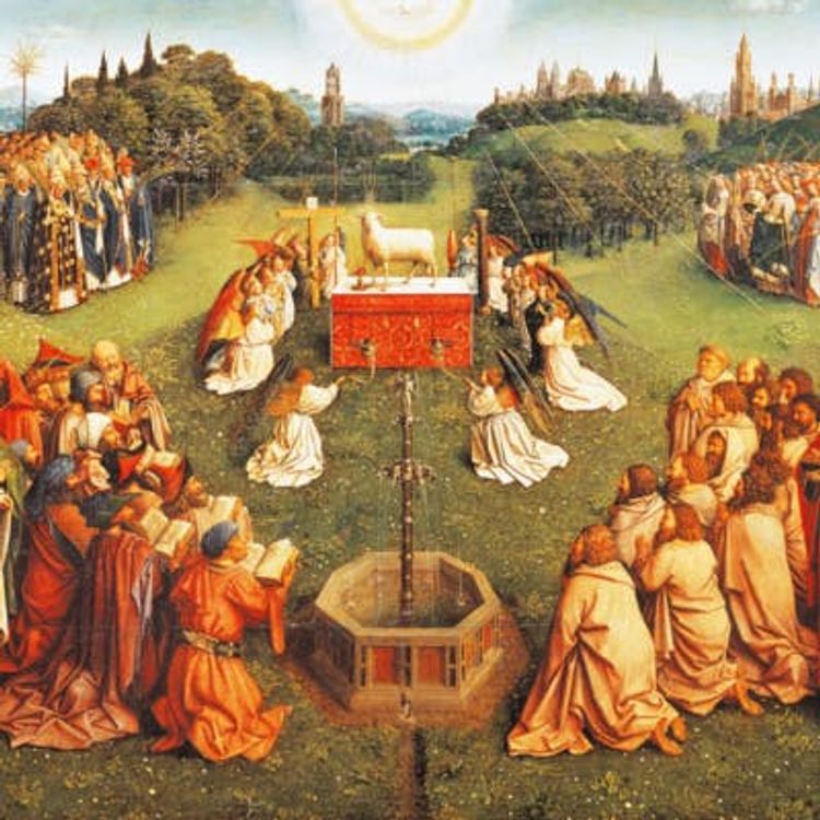 cover art for Episode 237: The Funniest Art Heists in History - Part 1