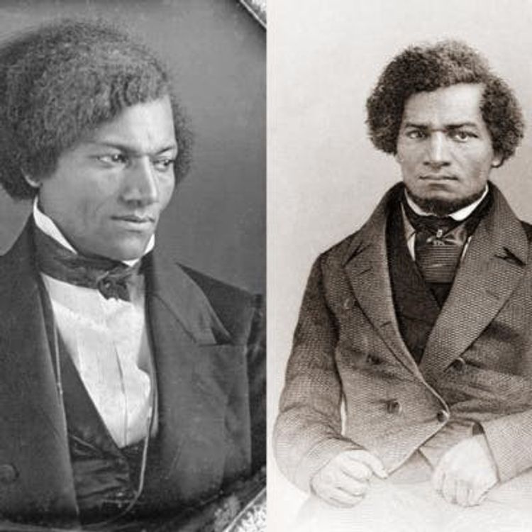 cover art for Episode 234: Frederick Douglass, the Voice of Abolitionism - Part 1