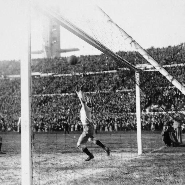 cover art for Episode 233: The 1930 FIFA World Cup