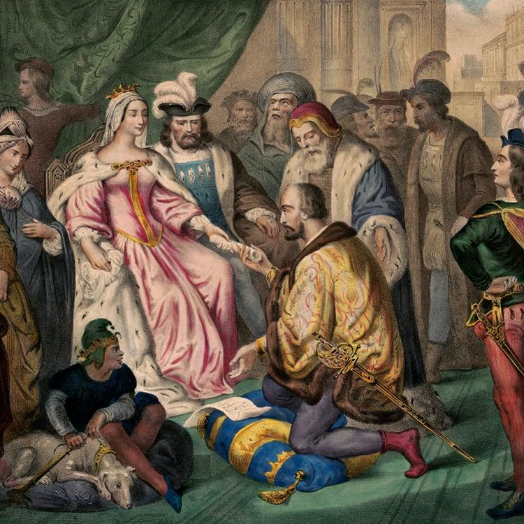 cover art for Episode 227: Isabella I of Castile, Catholic Queen