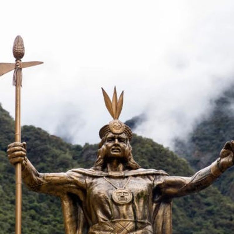 cover art for Episode 226: Pachacuti Inca Yupanqui, Inca Founder