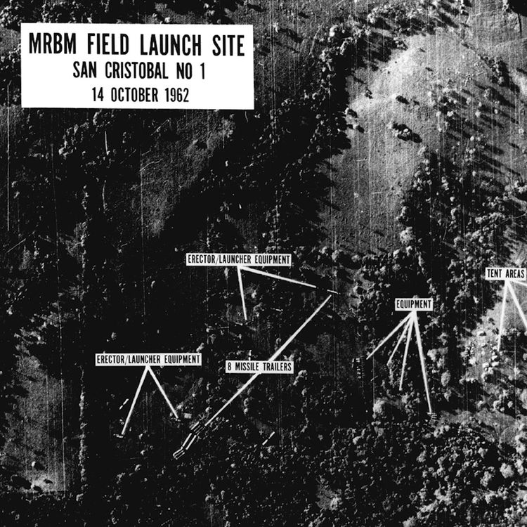 cover art for Episode 198: The Cuban Missile Crisis