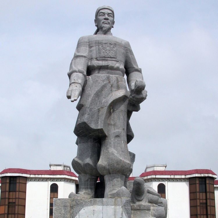 cover art for Episode 192: Le Loi and the Lam Son Uprising