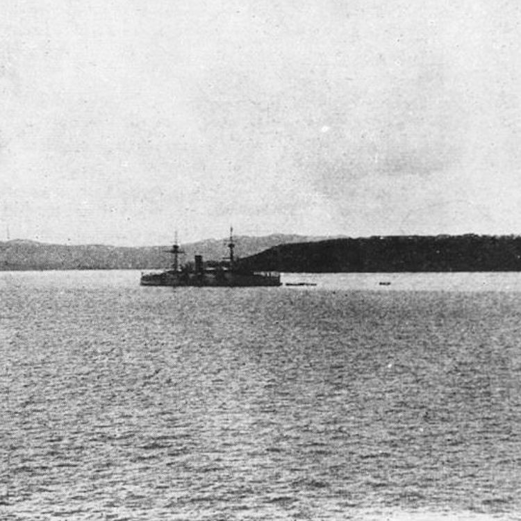 cover art for Episode 189: The Capture of Guam