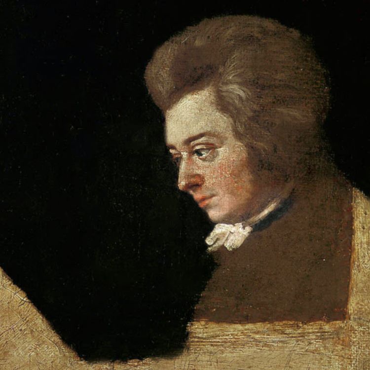 cover art for Episode 178: Wolfgang Amadeus Mozart, the Legendary Composer - Part 2