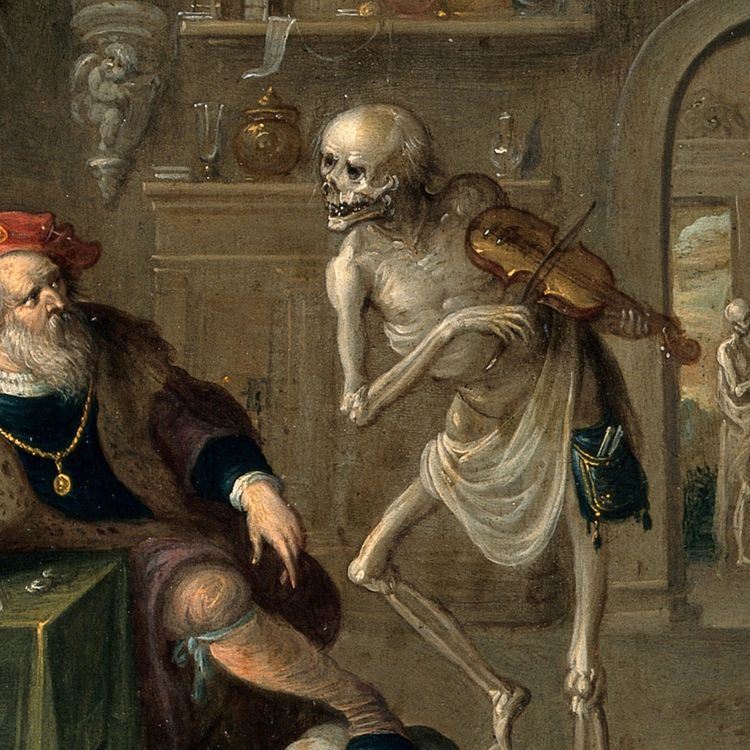 cover art for Episode 173: Famous Last Words