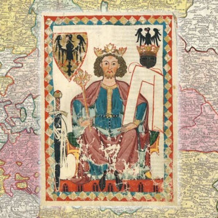 cover art for Episode 172: The Erfurt Latrine Disaster