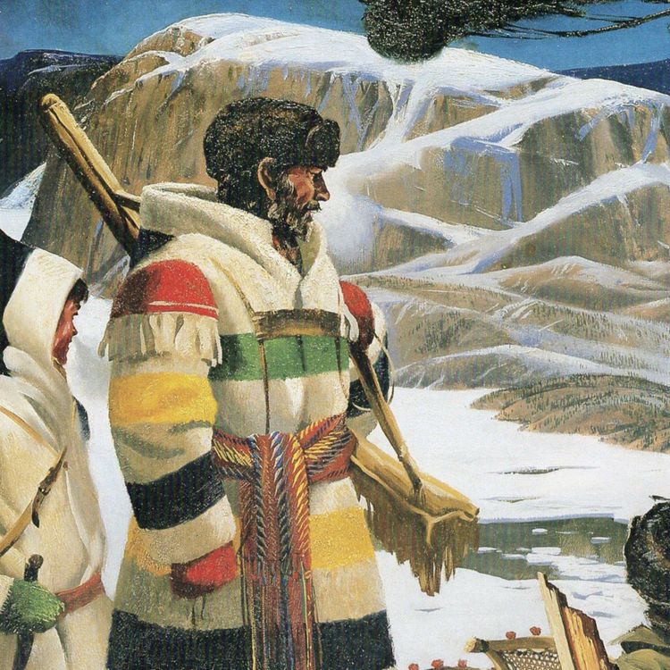 cover art for Episode 159: Hudson’s Bay Company