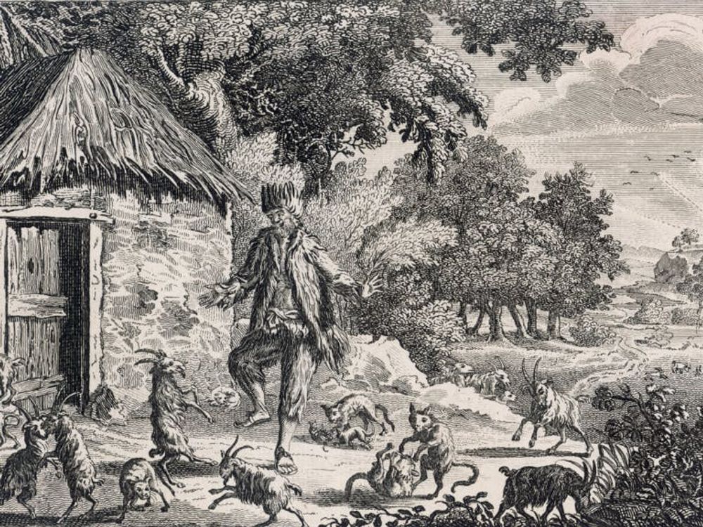 cover art for Episode 137: Alexander Selkirk, the Real-World Crusoe