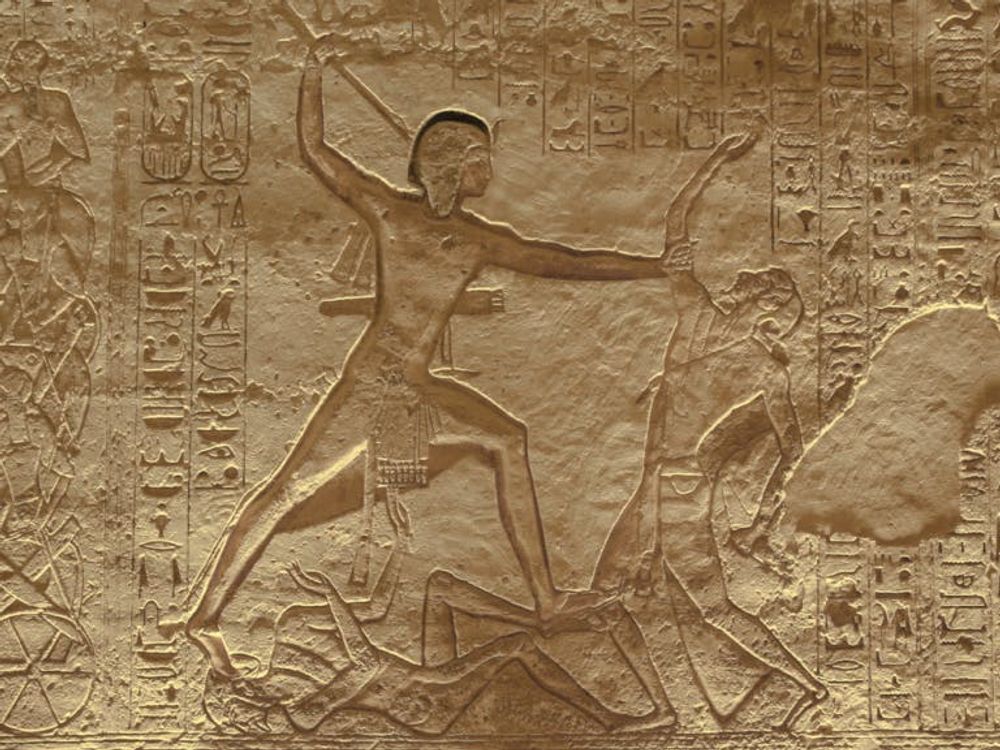 cover art for Episode 116: The Battle of Kadesh