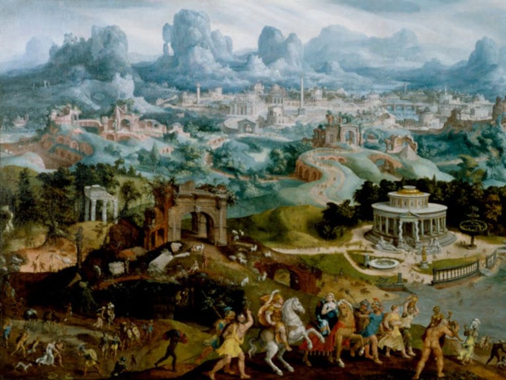 cover art for Episode 112: The Seven Wonders of the Ancient World - Part 2