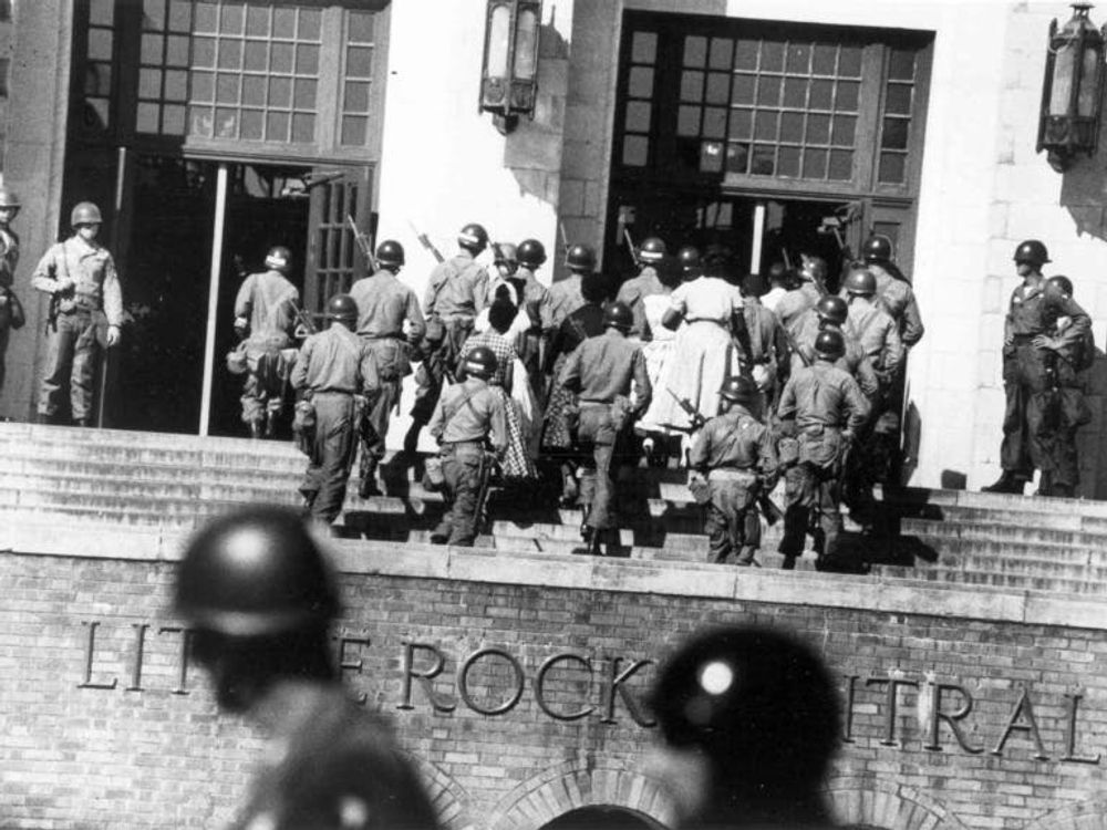 cover art for Episode 103: The Insurrection Act of 1807