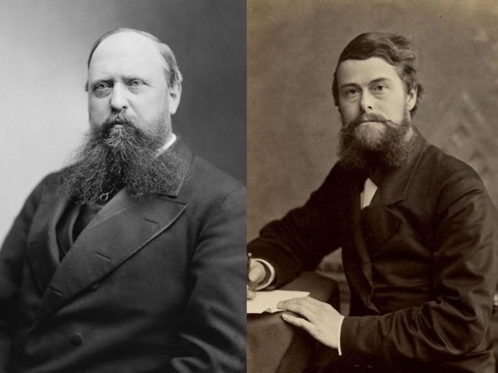 cover art for Episode 96: The Bone Wars