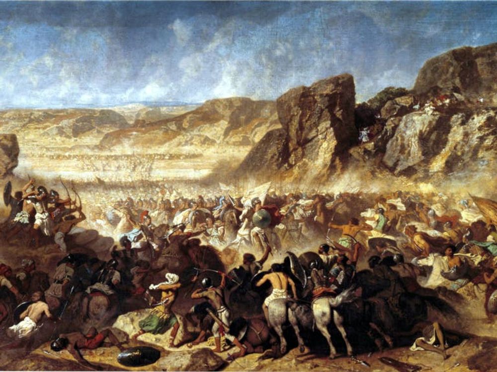 cover art for Episode 94: The March of the Ten Thousand