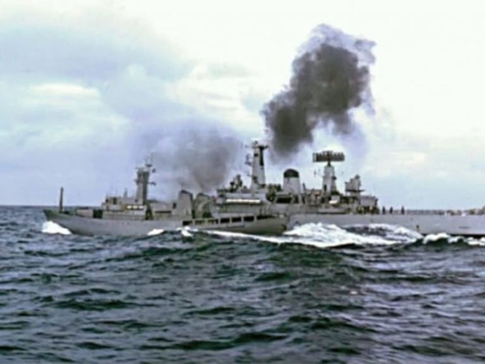 cover art for Episode 93: The Cod Wars