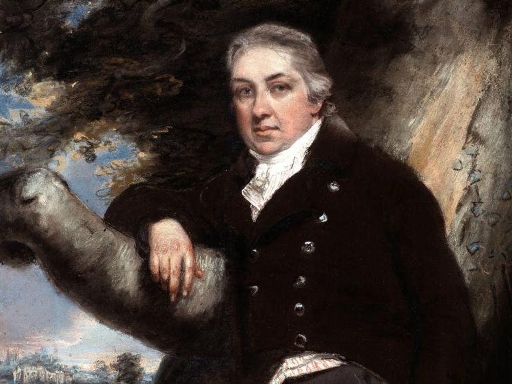 cover art for Episode 87: Edward Jenner, Father of the Vaccine