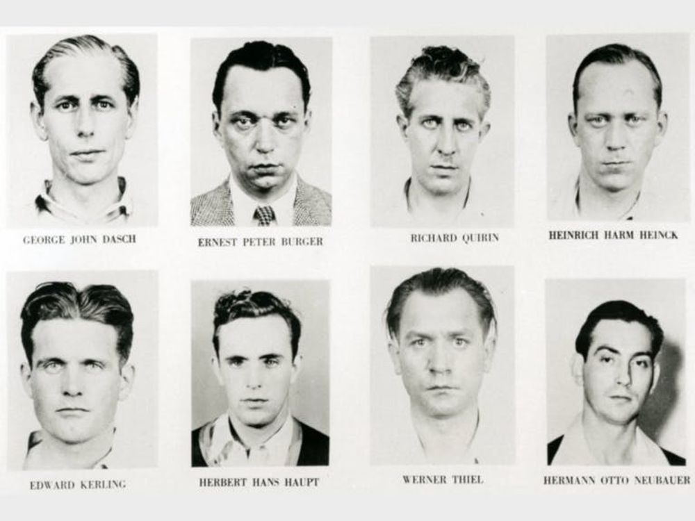 cover art for Episode 78: Operation Pastorius - Part 1