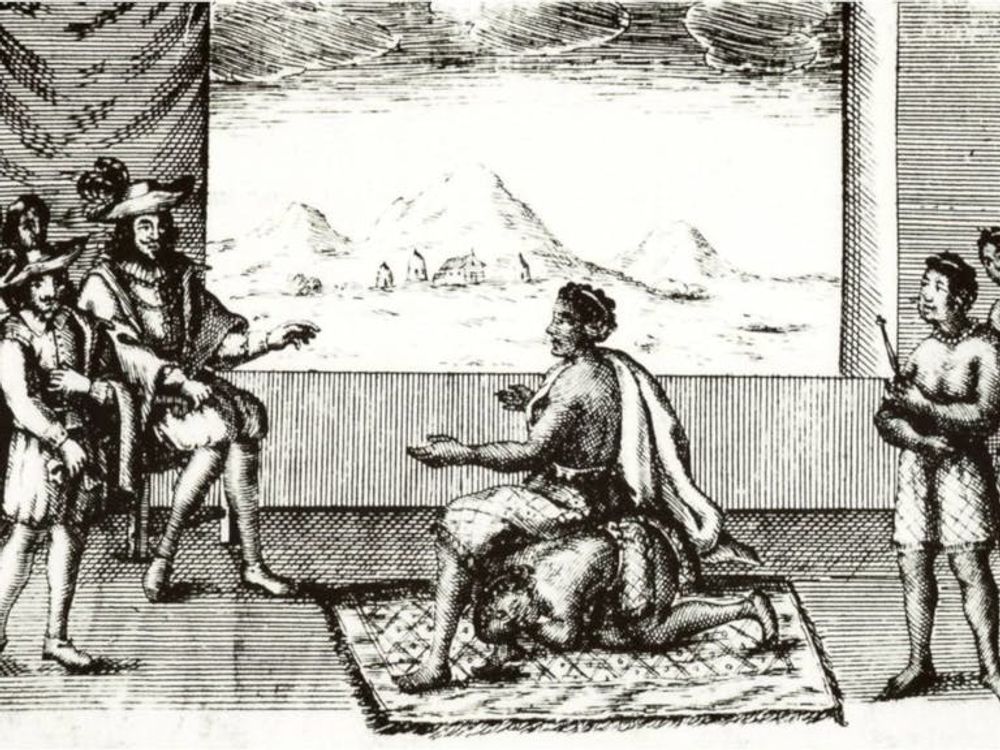 cover art for Episode 71: Queen Nzinga of Ndongo and Matamba