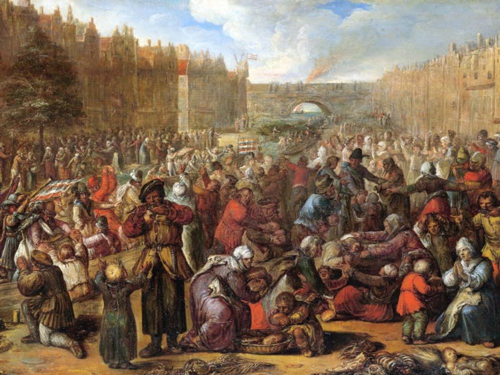 cover art for Episode 68: The Eighty Years’ War - Part 1