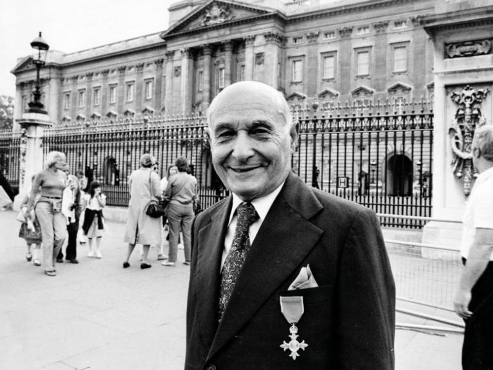 cover art for Episode 66: Juan Pujol García, the Self-Made Spy