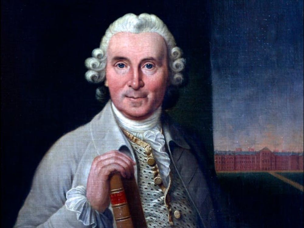 cover art for Episode 62: James Lind and the Cure for Scurvy