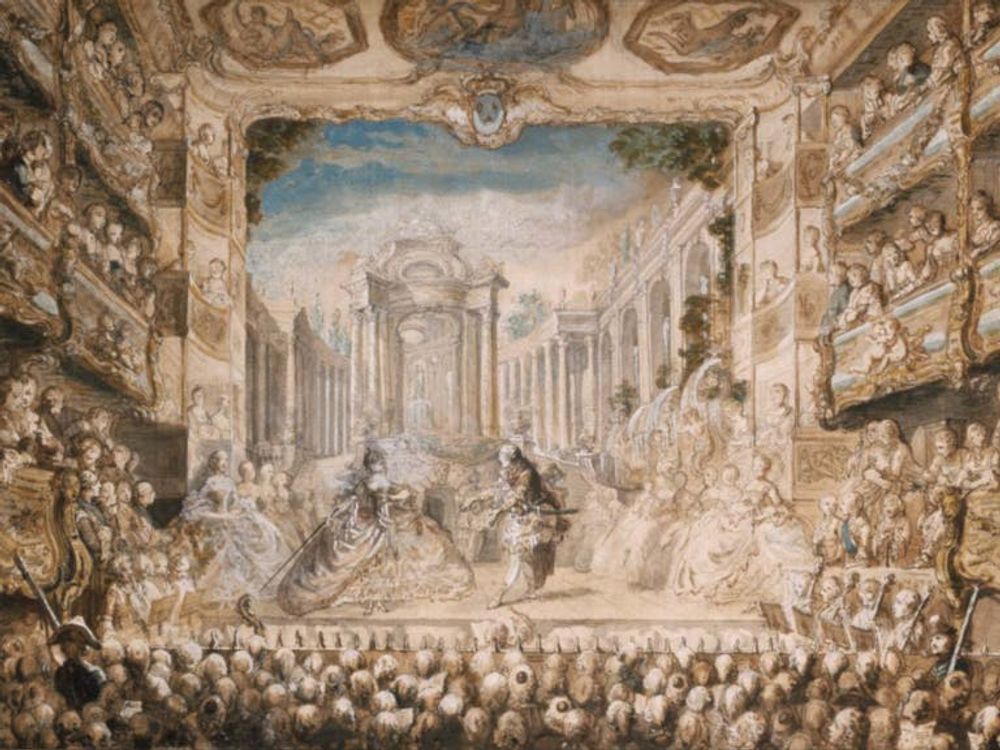 cover art for Episode 53: La Maupin, Operatic Swashbuckler