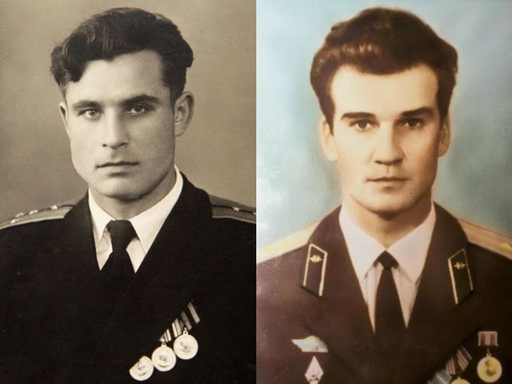 cover art for Episode 52: Arkipov and Petrov, the Men Who Saved the World