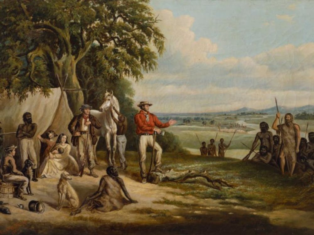 cover art for Episode 51: William Buckley, Escaped Convict