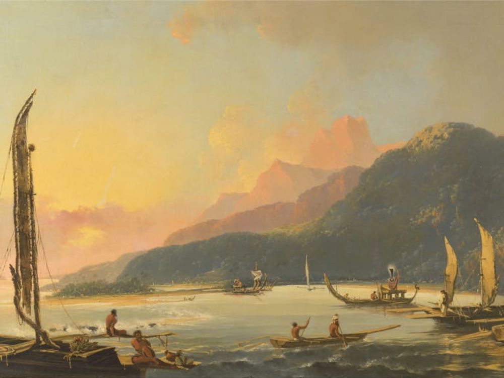 cover art for Episode 47: Mutiny on the Bounty - Part 2