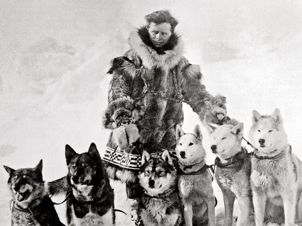 cover art for Episode 38: The Great Race of Mercy