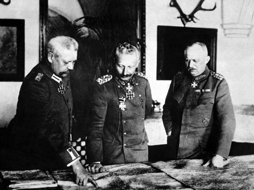 cover art for Episode 27: Wilhelm II, the Last German Emperor