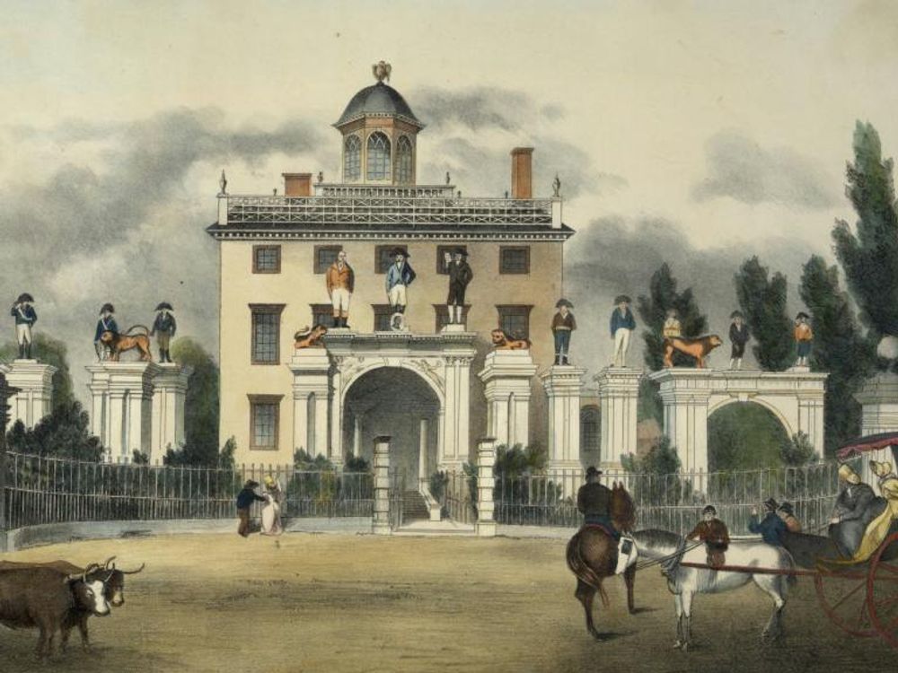 cover art for Episode 24: Lord Timothy Dexter, the Whacko Entrepreneur