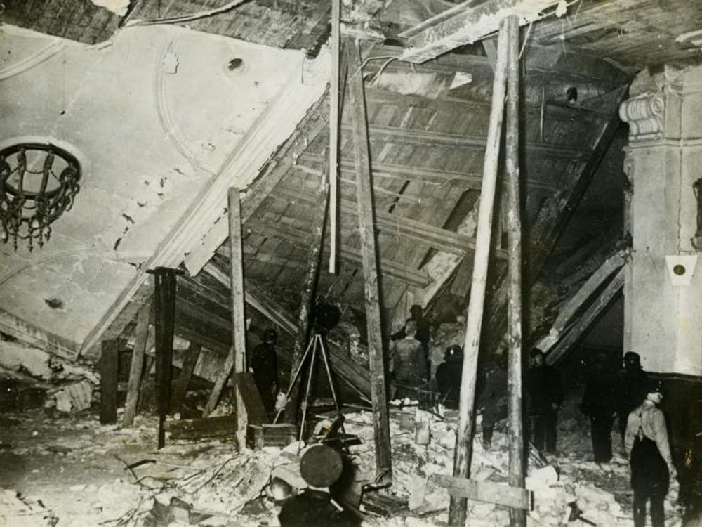 cover art for Episode 23: Georg Elser and his Plot to Kill Hitler