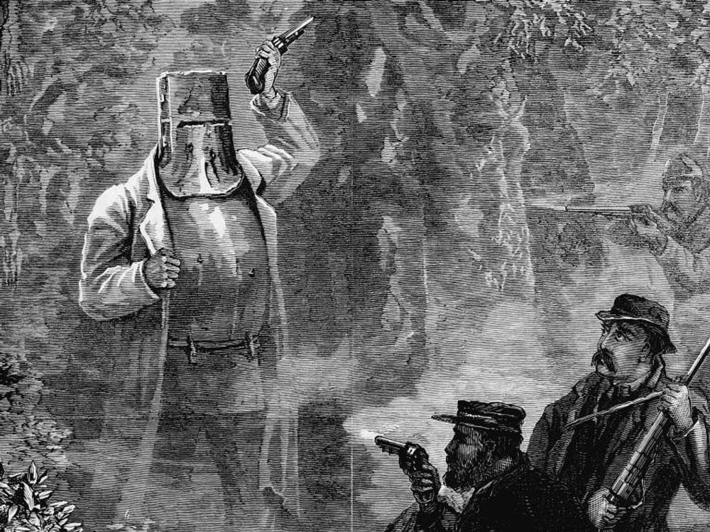 cover art for Episode 21: Ned Kelly, Australia's Famous Outlaw - Part 2