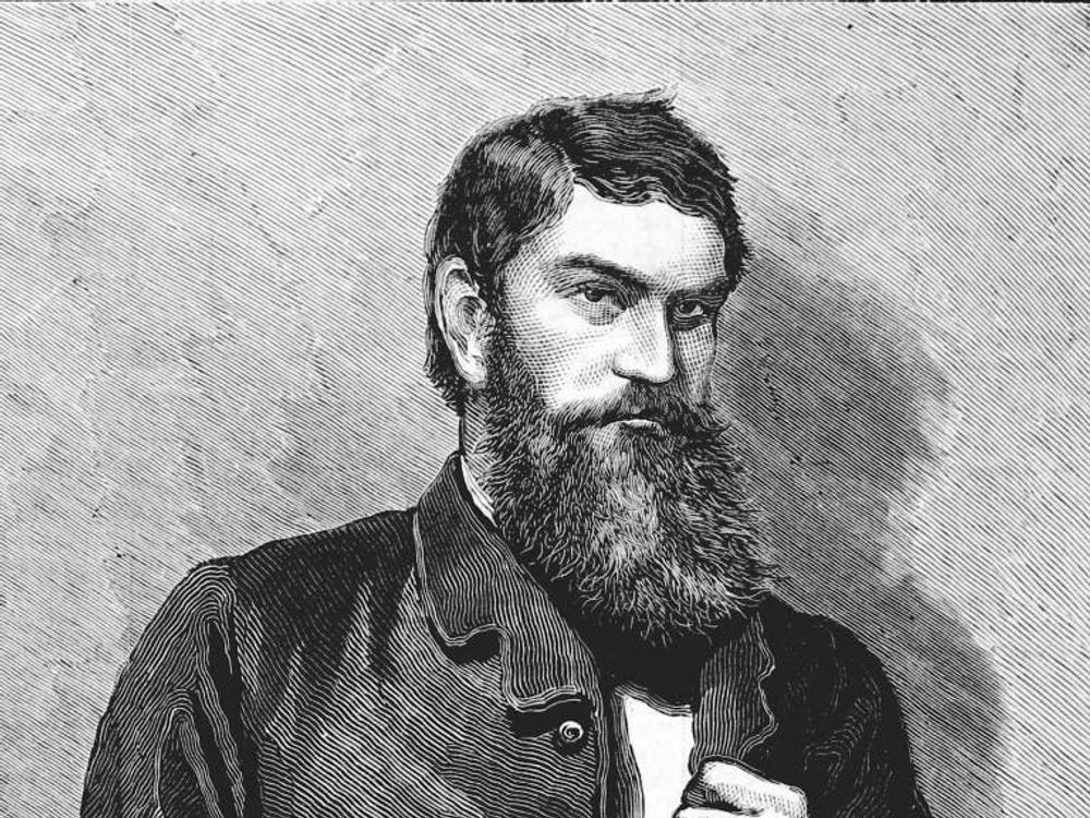 cover art for Episode 20: Ned Kelly, Australia's Famous Outlaw - Part 1