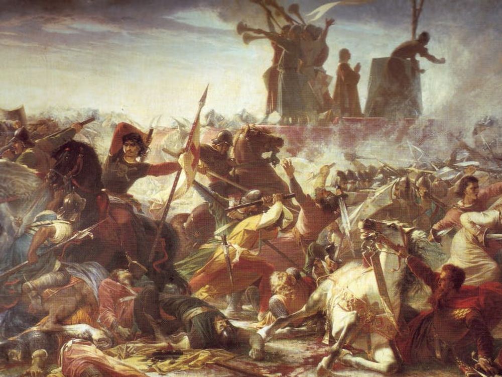 cover art for Episode 11: The War of the Oaken Bucket