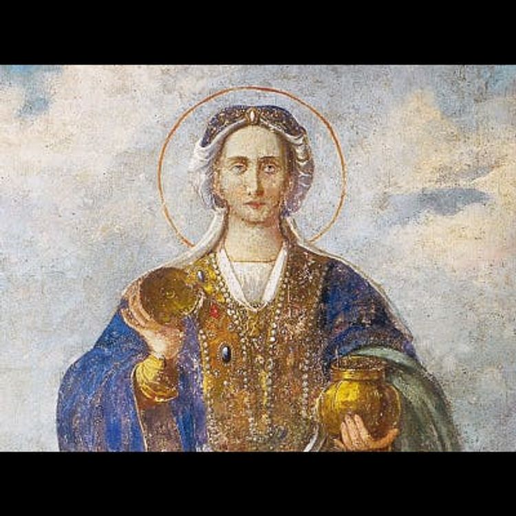 cover art for Episode 4: Olga of Kyiv, the Merciless Queen