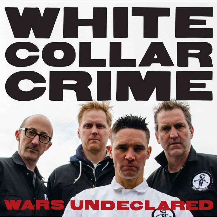 cover art for White Collar Crime: 