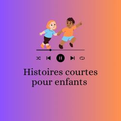 cover art for Histoires courtes pour enfants