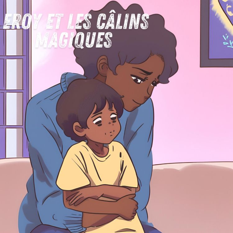 cover art for Eroy et les câlins magiques