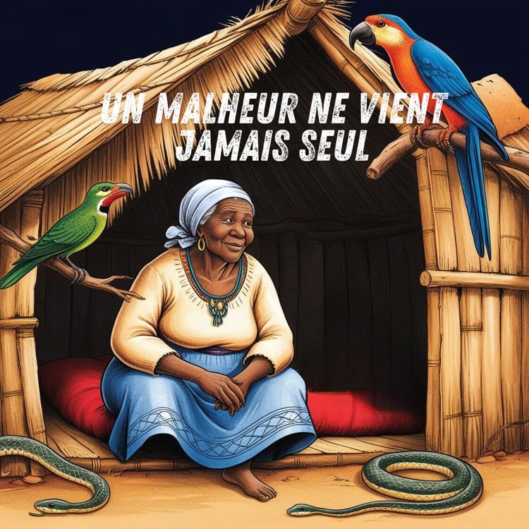 cover art for Un malheur ne vient jamais seul