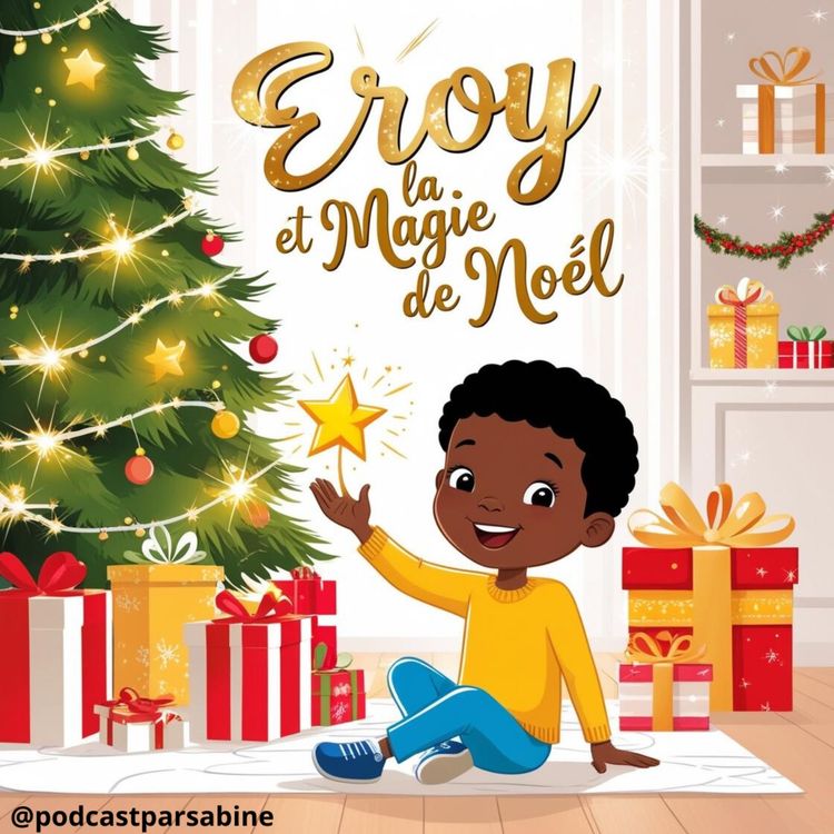 cover art for Eroy et la magie de Noël ( part 2)