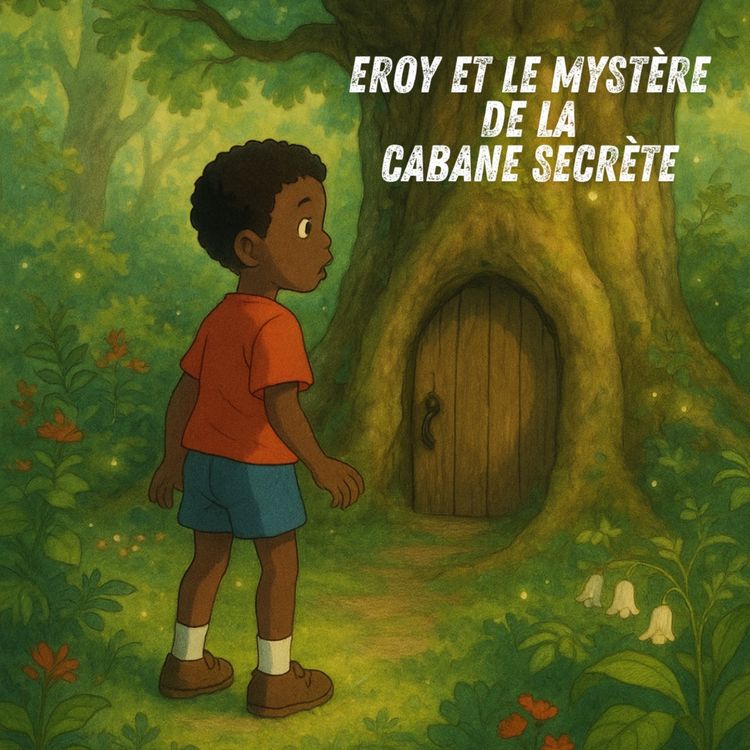 cover art for Eroy et le mystère de la cabane secrète
