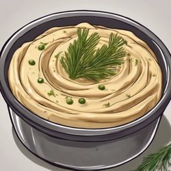 cover art for Hummus'n'Dill